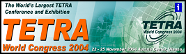 tetra world congress,vienna austria